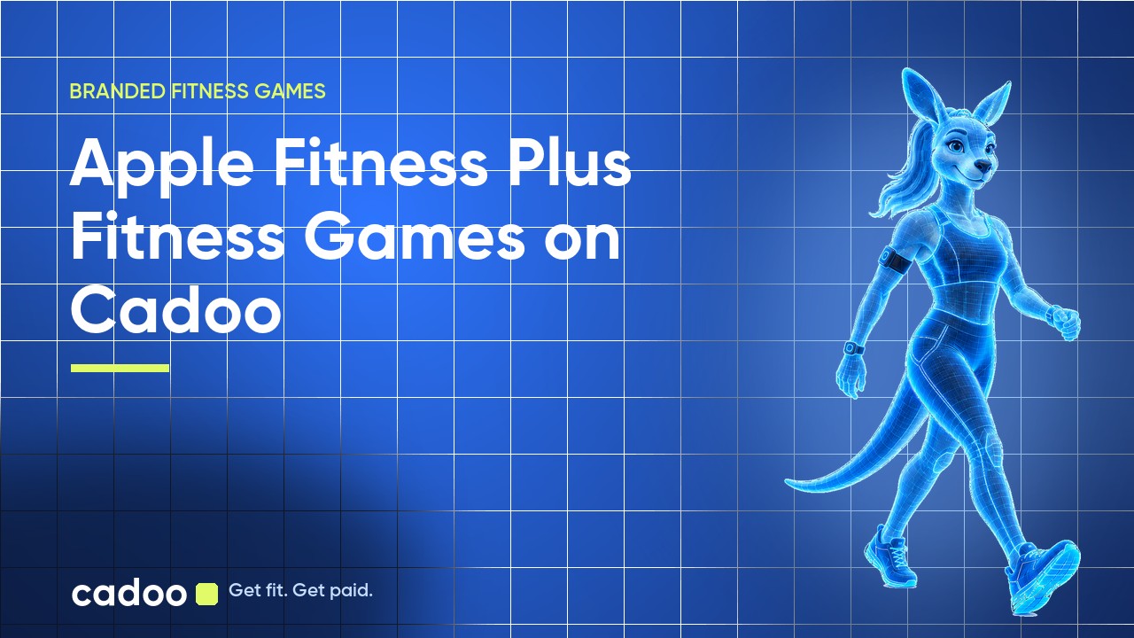 Cadoo — Apple Fitness Plus Fitness Games on Cadoo