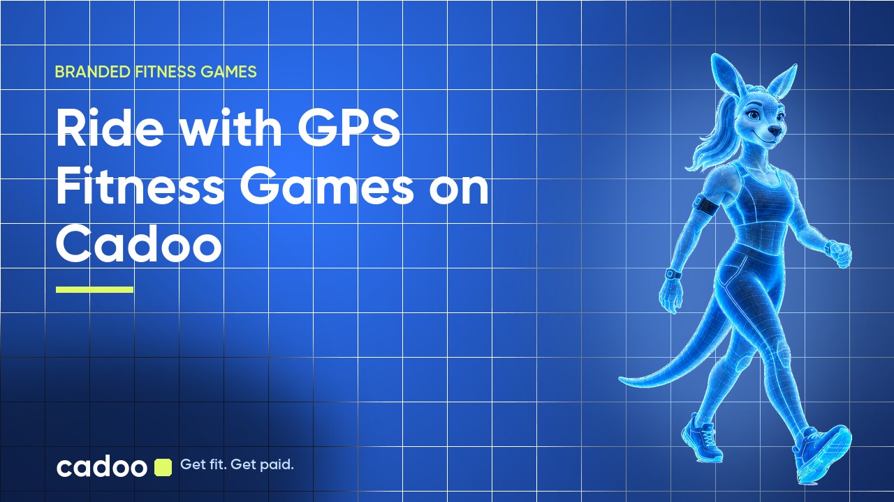 Cadoo — Ride with GPS Fitness Games on Cadoo
