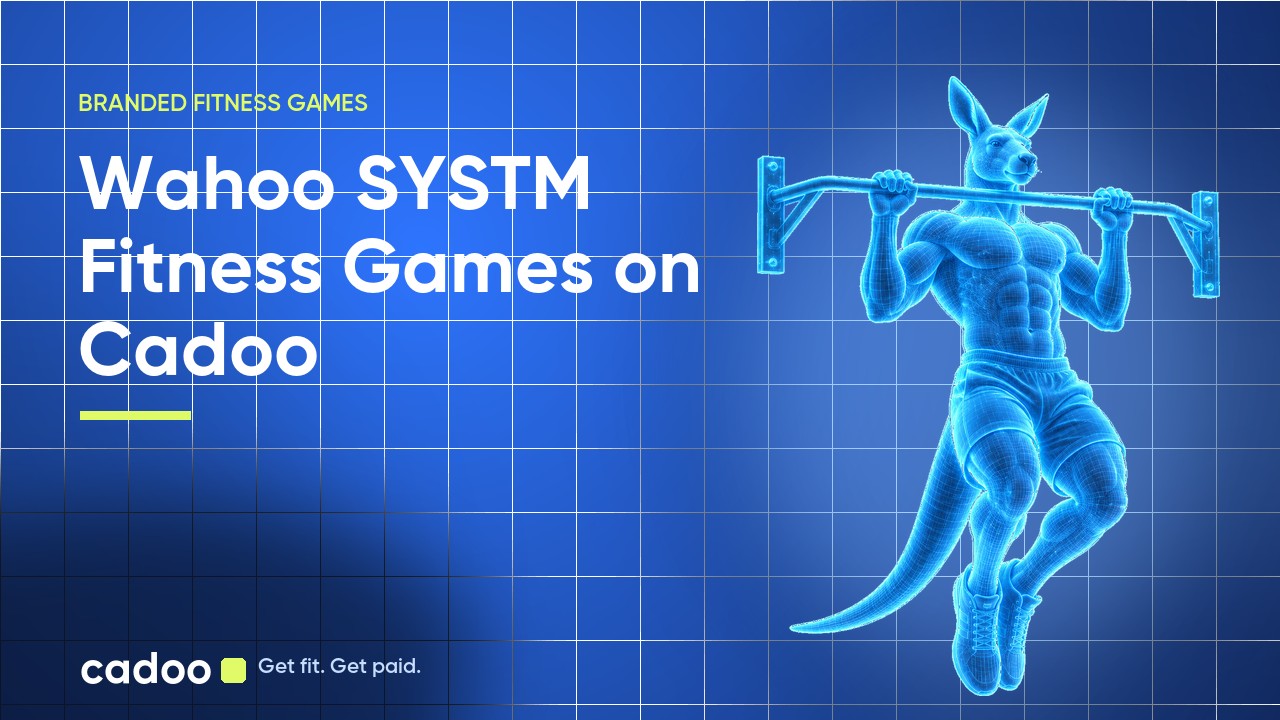 Cadoo — Wahoo SYSTM Fitness Games on Cadoo