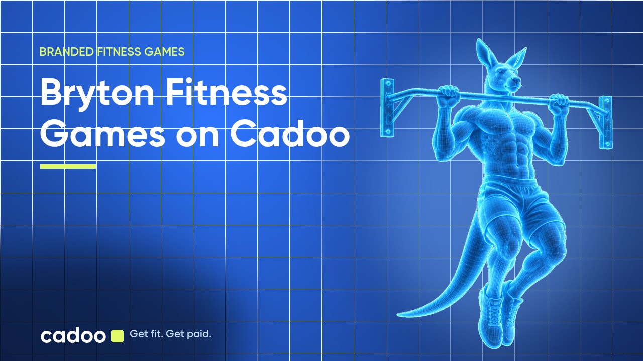 Cadoo — Bryton Fitness Games on Cadoo