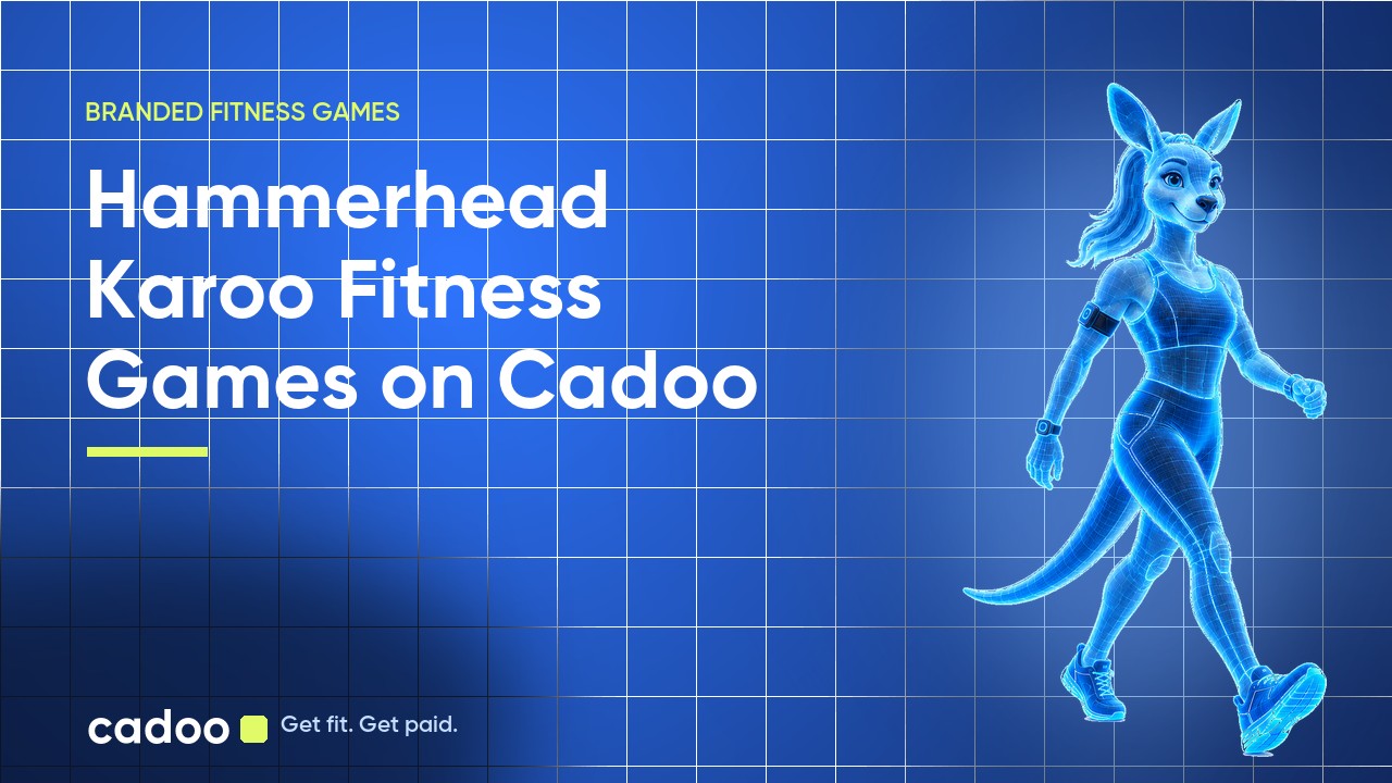 Cadoo — Hammerhead Karoo Fitness Games on Cadoo