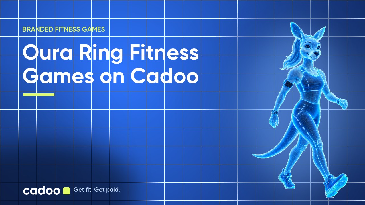 Cadoo — Oura Ring Fitness Games on Cadoo