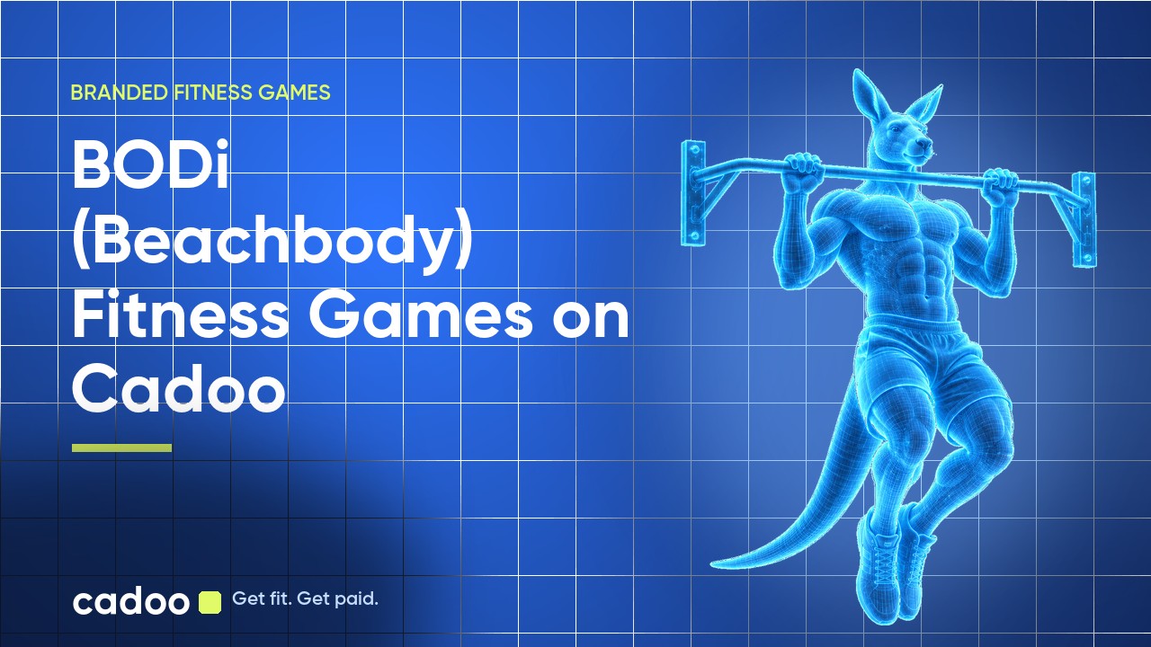 Cadoo — BODi (Beachbody) Fitness Games on Cadoo