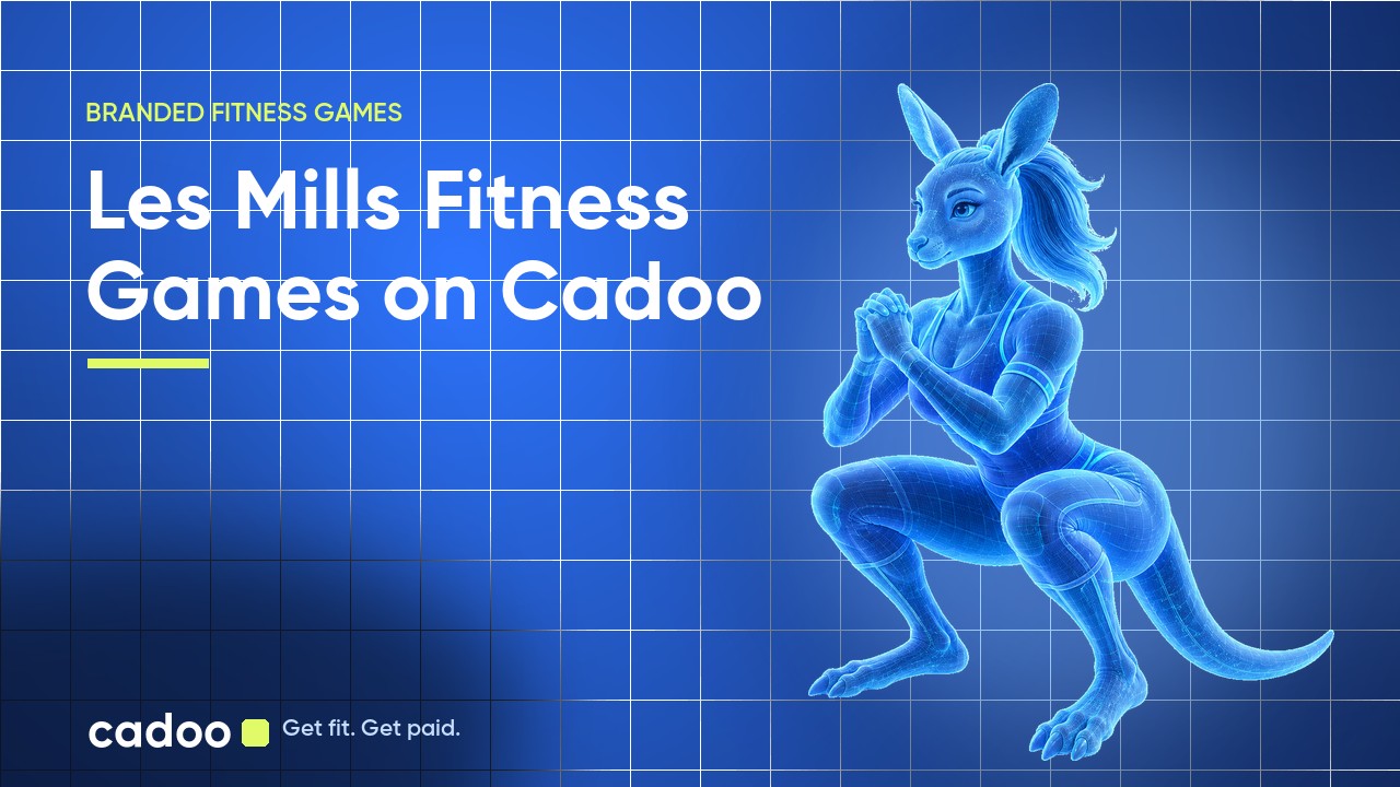 Cadoo — Les Mills Fitness Games on Cadoo