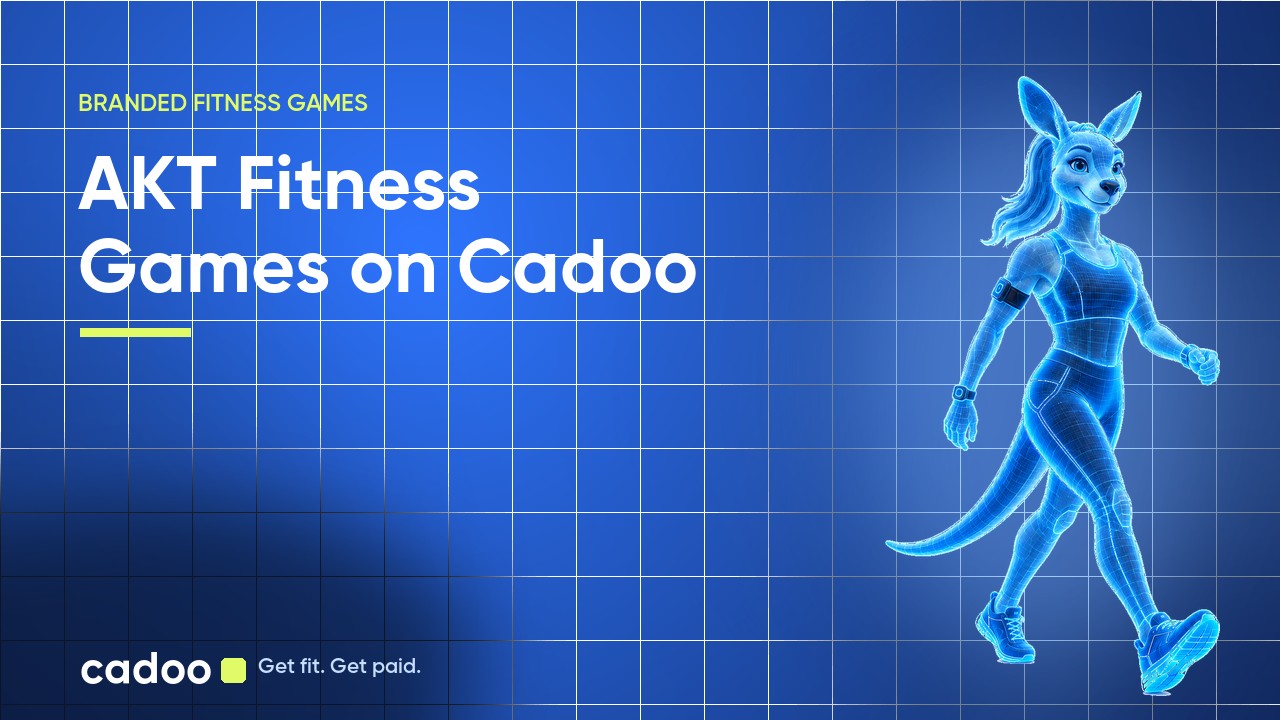 Cadoo — AKT Fitness Games on Cadoo