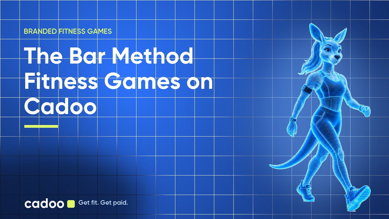 Cadoo — The Bar Method Fitness Games on Cadoo