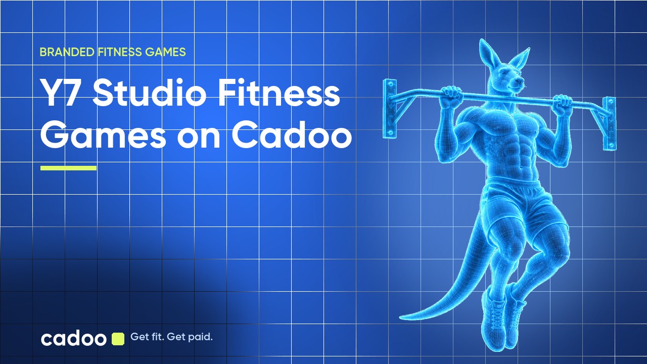 Cadoo — Y7 Studio Fitness Games on Cadoo