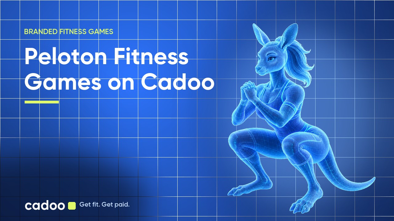 Cadoo — Peloton Fitness Games on Cadoo