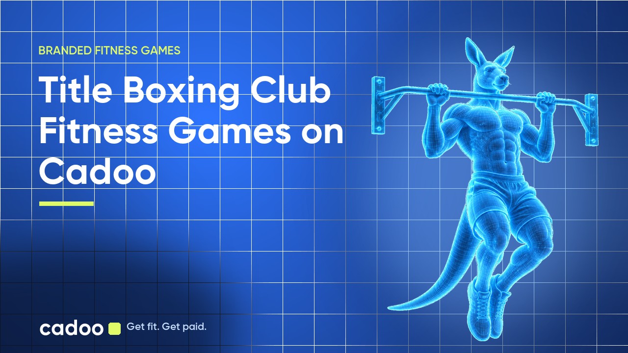 Cadoo — Title Boxing Club Fitness Games on Cadoo