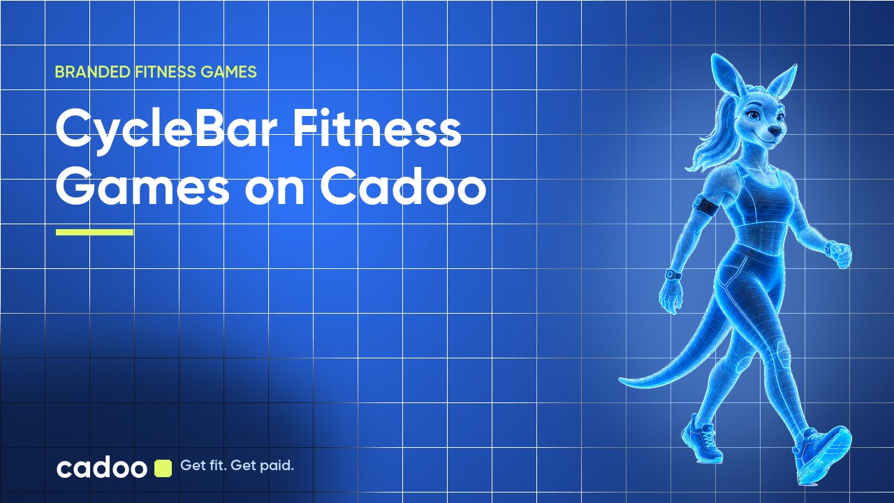 Cadoo — CycleBar Fitness Games on Cadoo