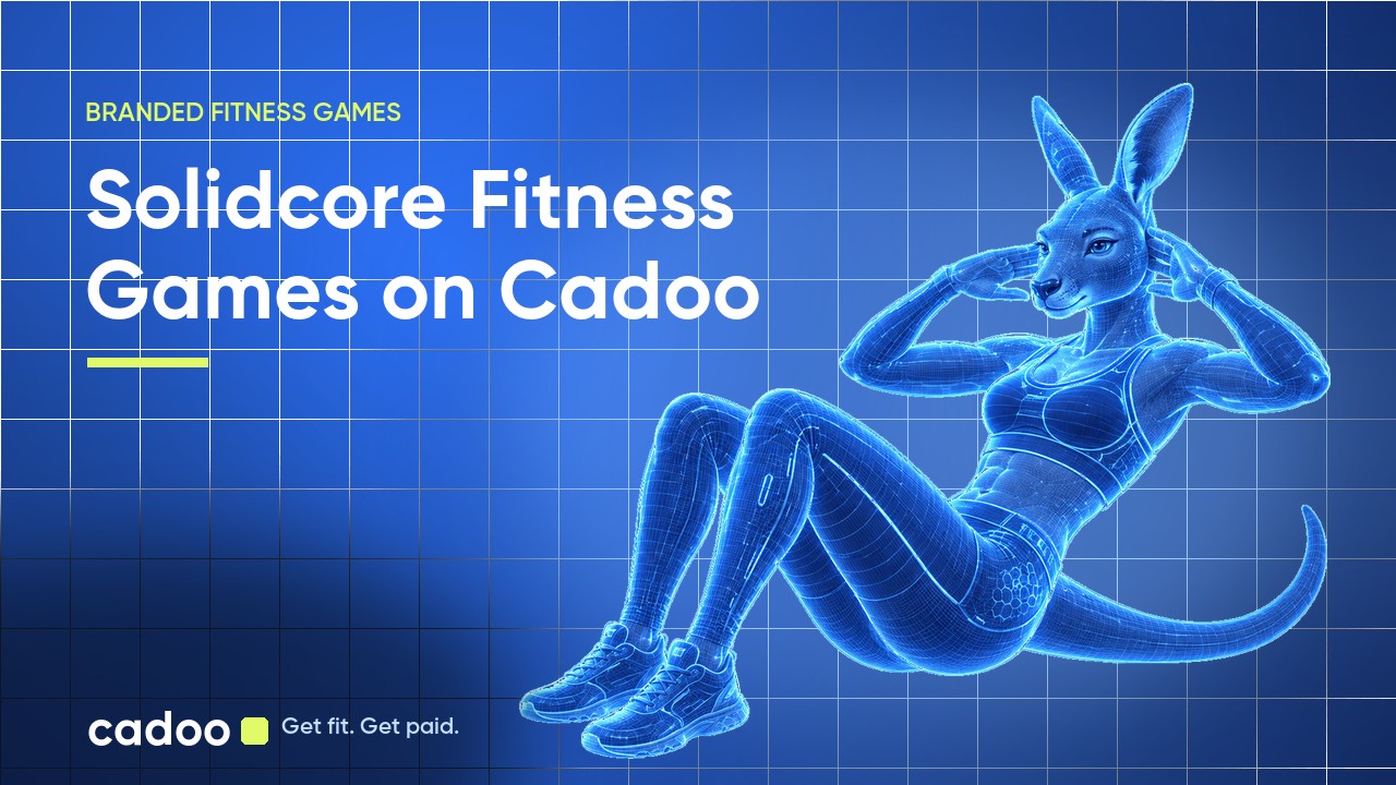 Cadoo — Solidcore Fitness Games on Cadoo