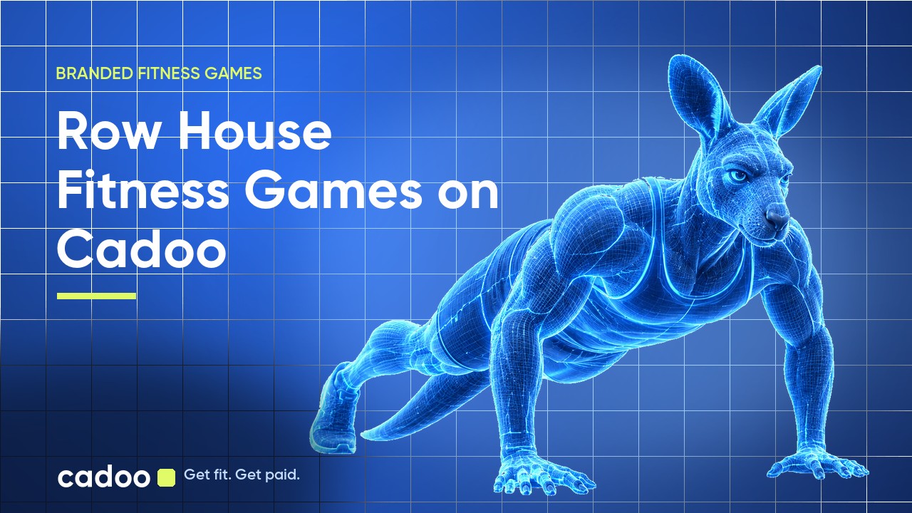 Cadoo — Row House Fitness Games on Cadoo