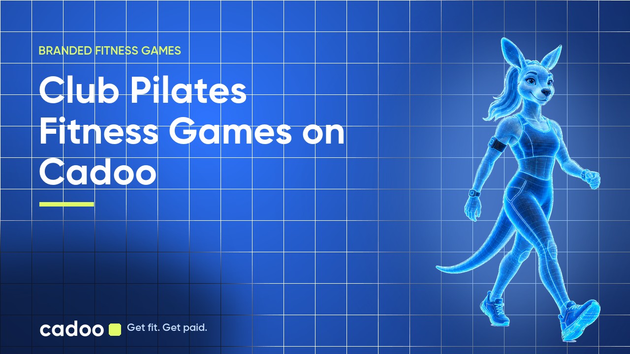 Cadoo — Club Pilates Fitness Games on Cadoo