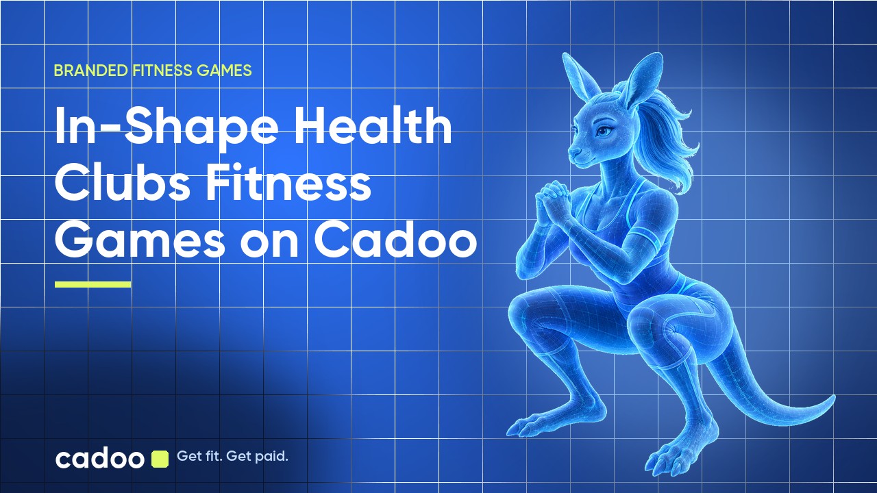 Cadoo — In-Shape Health Clubs Fitness Games on Cadoo