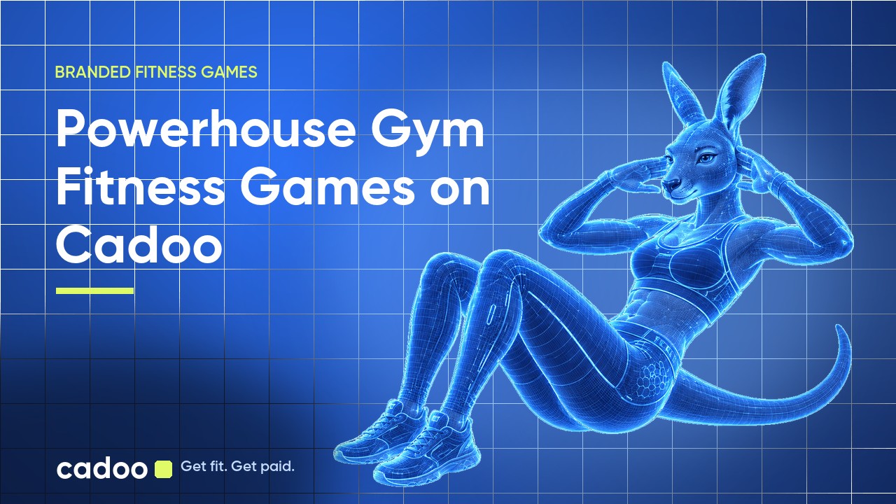Cadoo — Powerhouse Gym Fitness Games on Cadoo