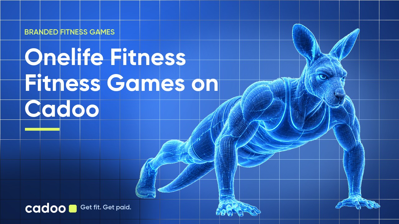 Cadoo — Onelife Fitness Fitness Games on Cadoo