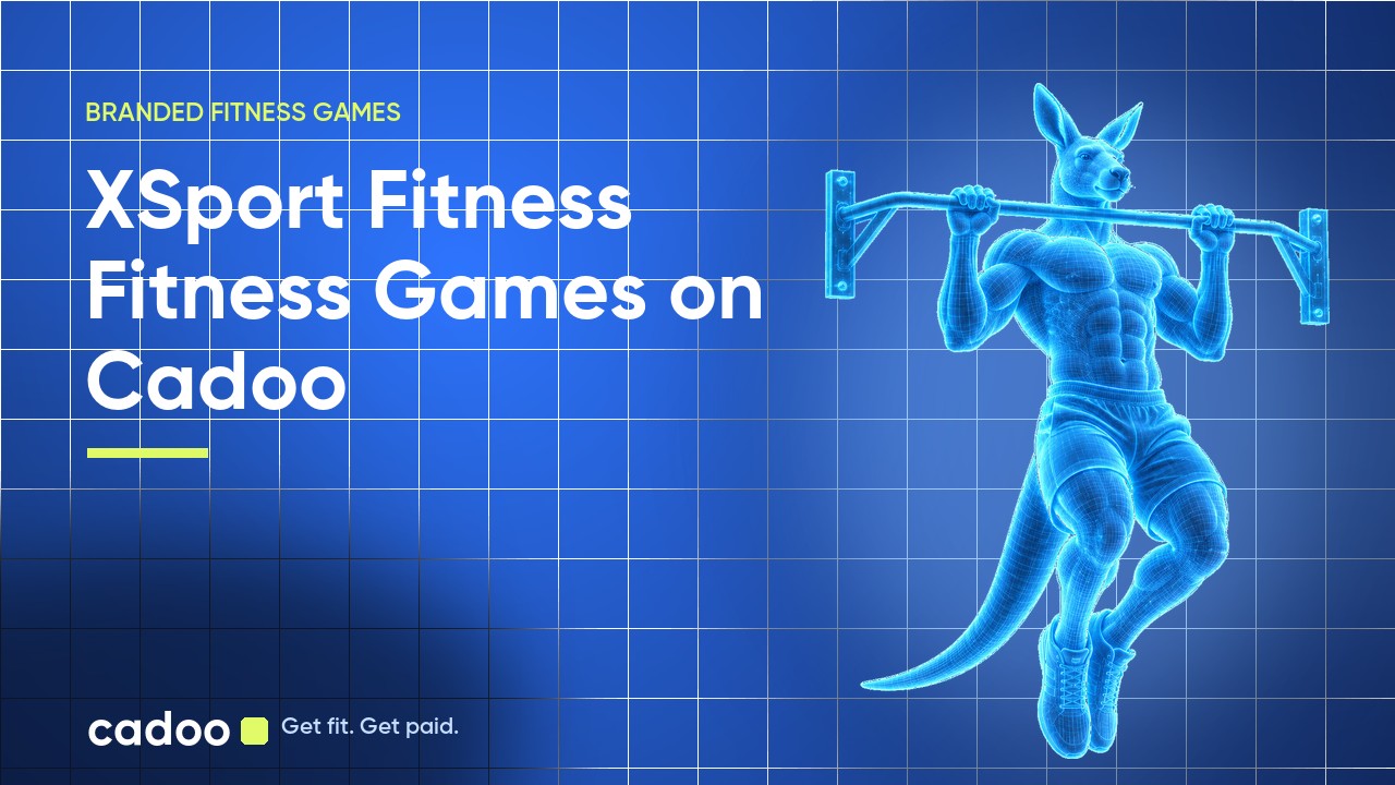 Cadoo — XSport Fitness Fitness Games on Cadoo