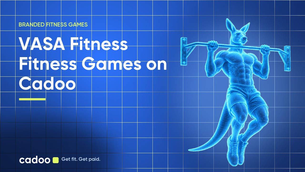 Cadoo — VASA Fitness Fitness Games on Cadoo