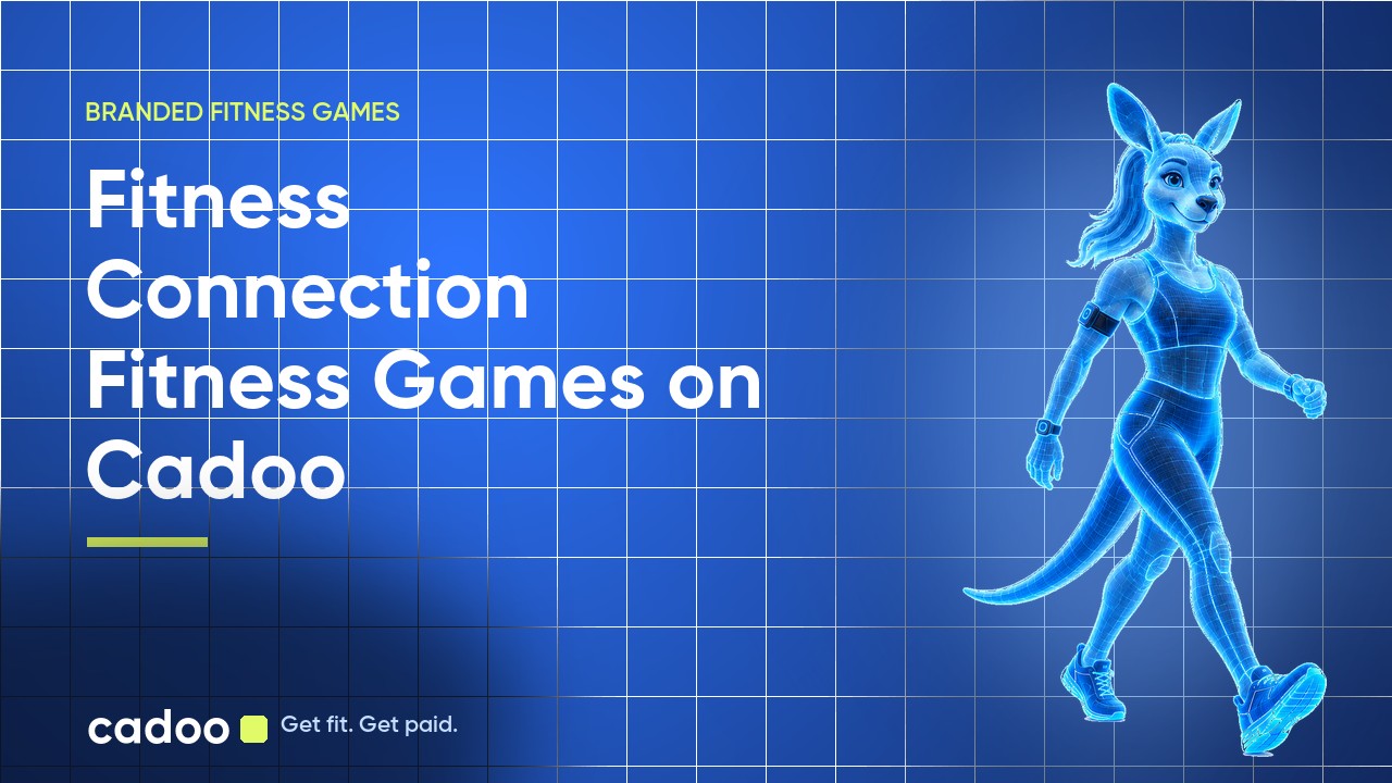 Cadoo — Fitness Connection Fitness Games on Cadoo