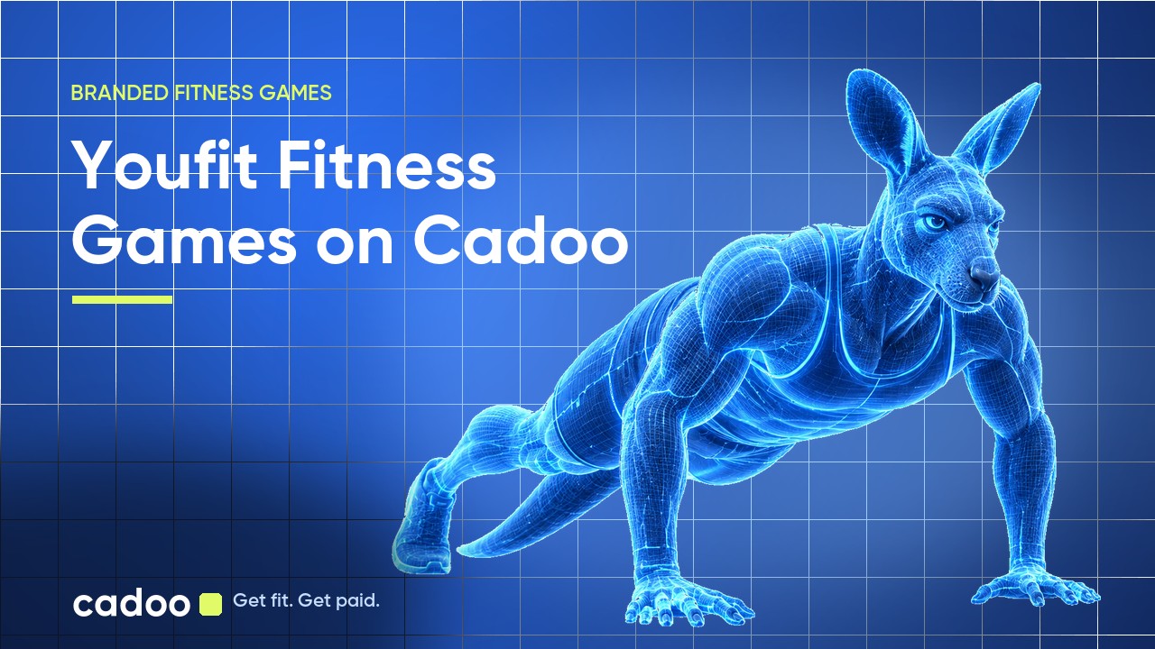 Cadoo — Youfit Fitness Games on Cadoo