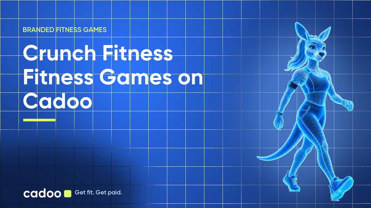 Cadoo — Crunch Fitness Fitness Games on Cadoo
