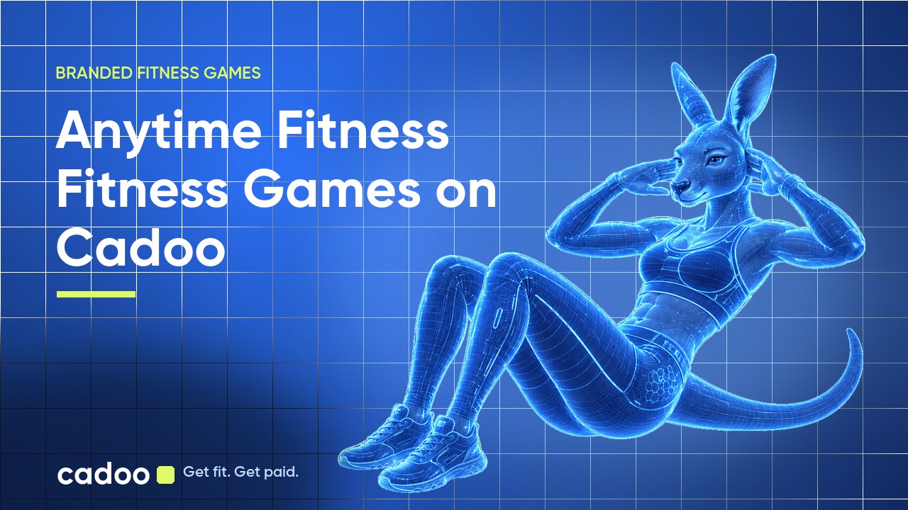 Cadoo — Anytime Fitness Fitness Games on Cadoo