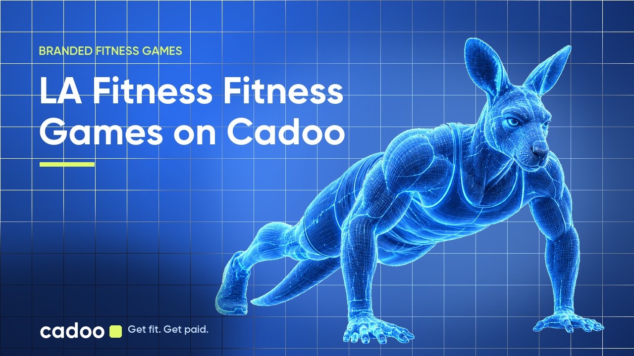 Cadoo — LA Fitness Fitness Games on Cadoo