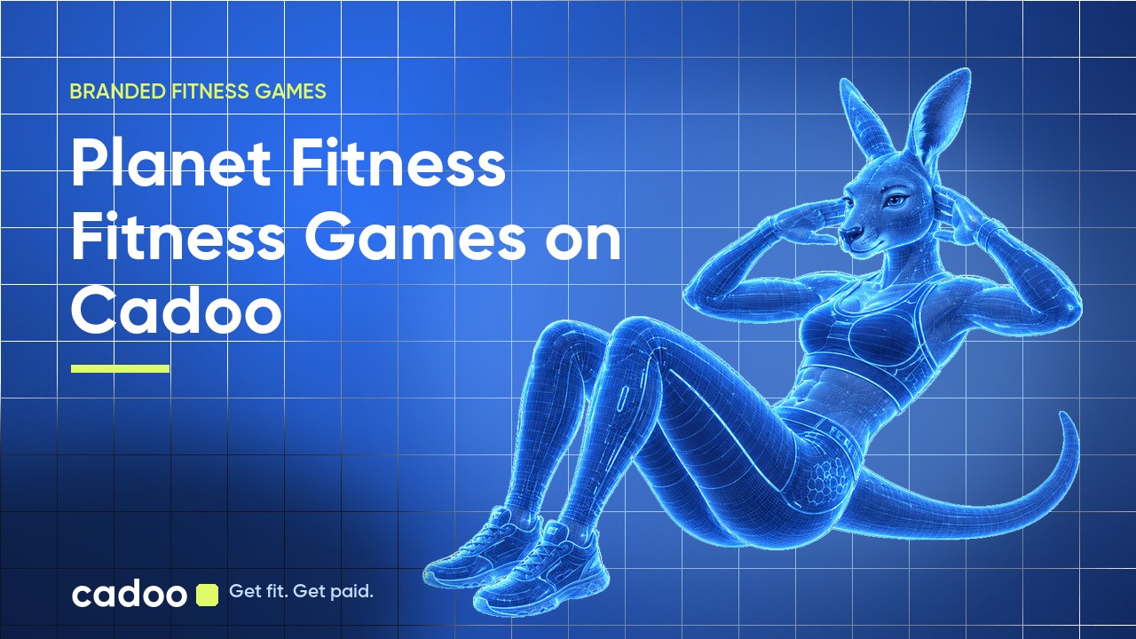 Cadoo — Planet Fitness Fitness Games on Cadoo