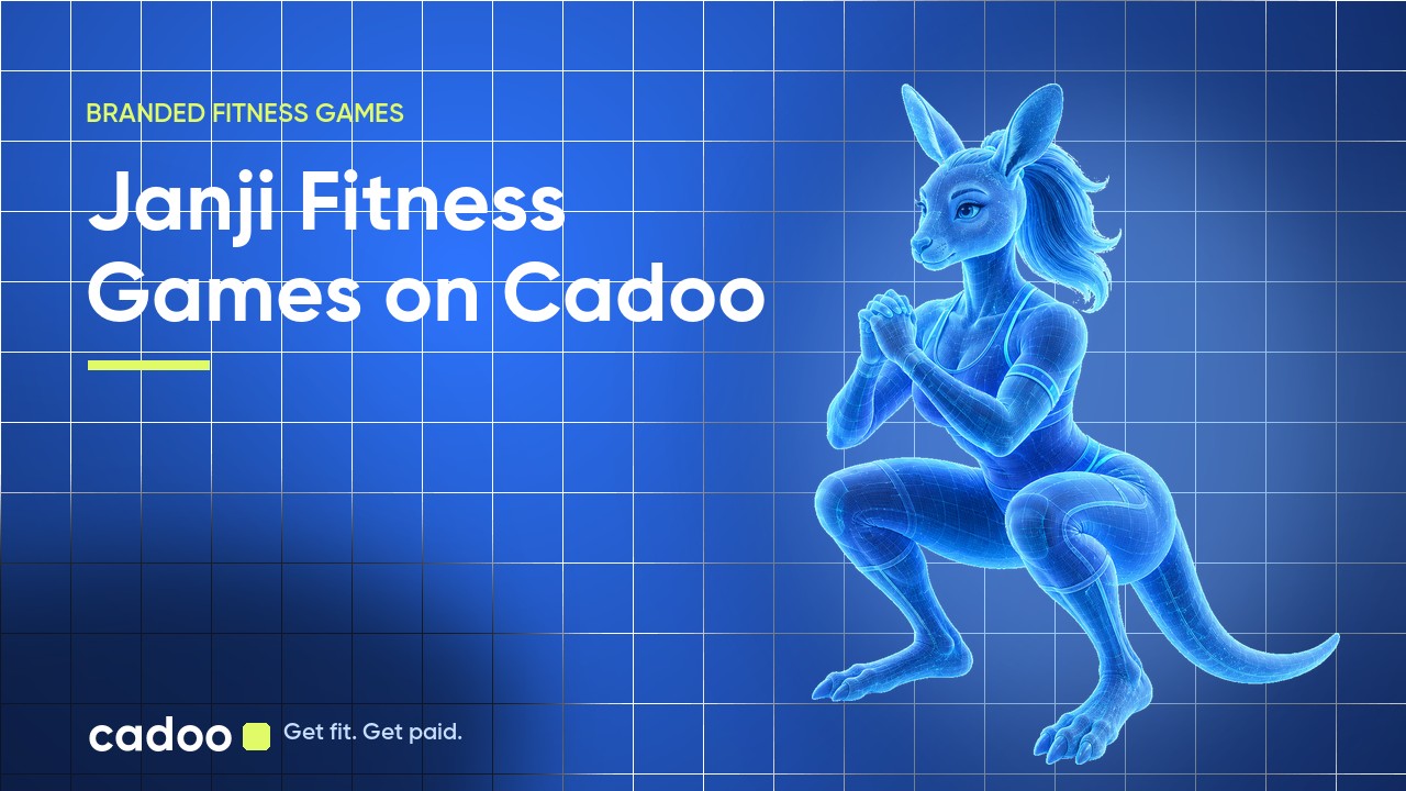 Cadoo — Janji Fitness Games on Cadoo