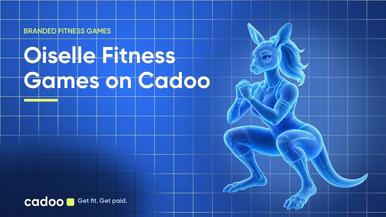 Cadoo — Oiselle Fitness Games on Cadoo
