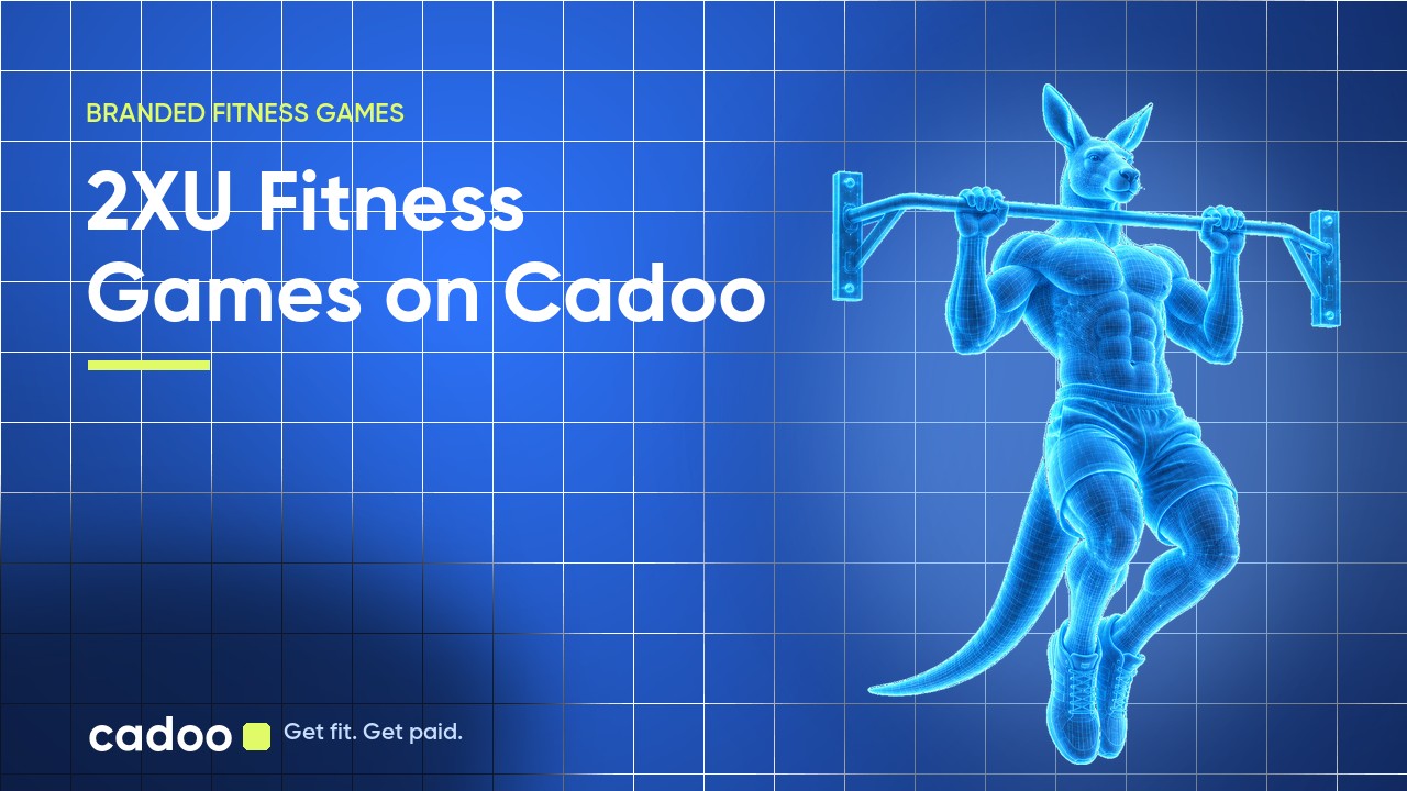 Cadoo — 2XU Fitness Games on Cadoo