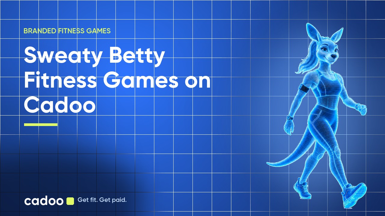 Cadoo — Sweaty Betty Fitness Games on Cadoo
