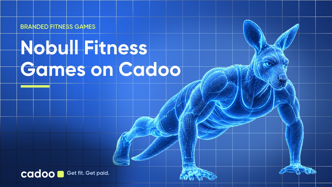 Cadoo — Nobull Fitness Games on Cadoo
