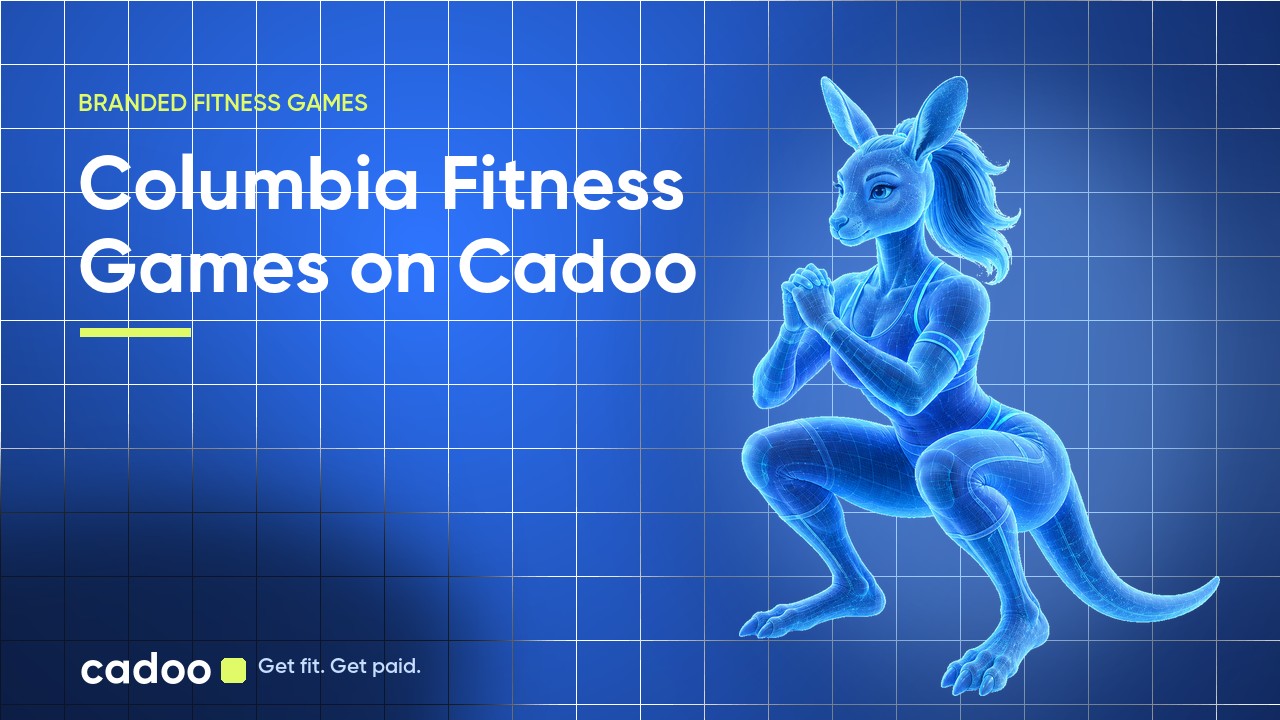 Cadoo — Columbia Fitness Games on Cadoo