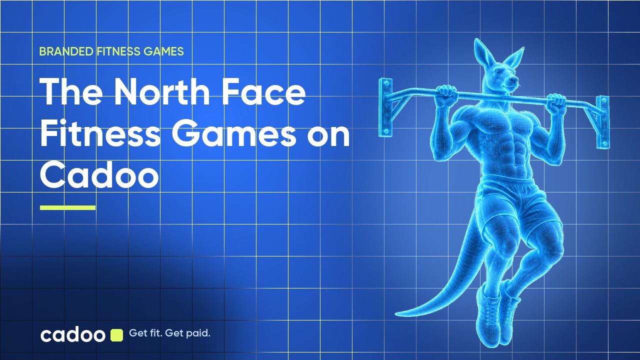 Cadoo — The North Face Fitness Games on Cadoo