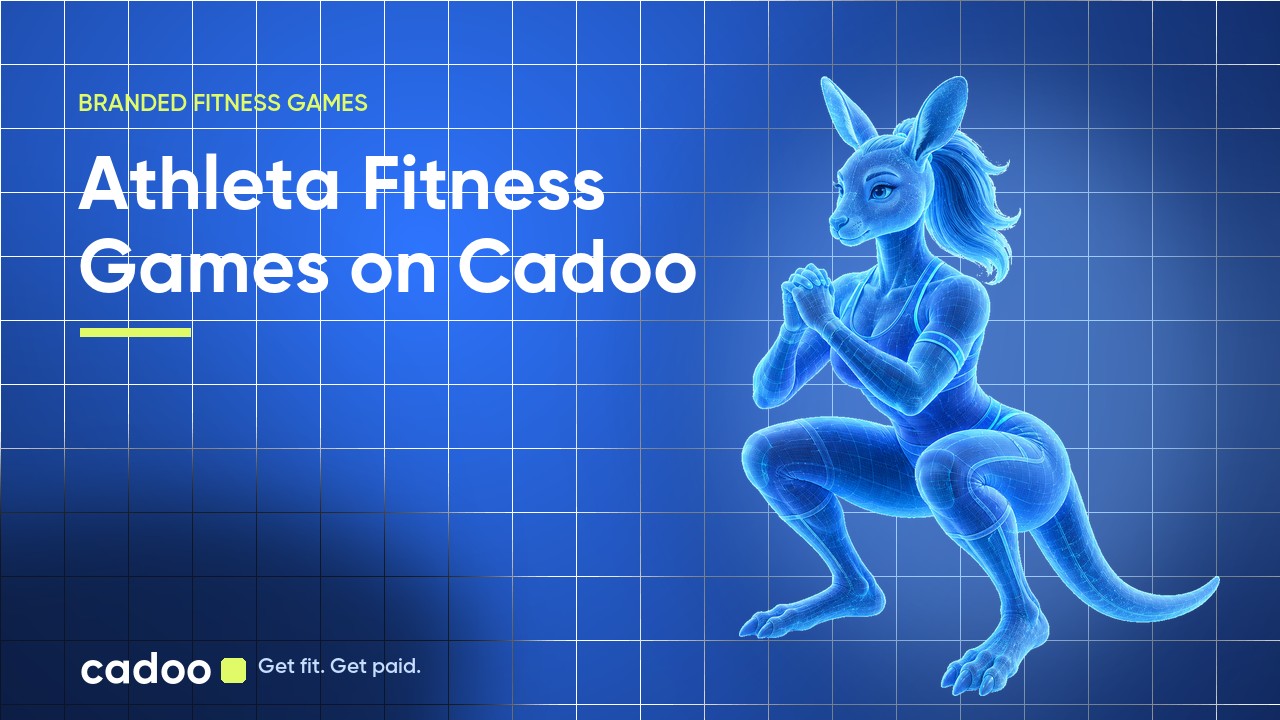 Cadoo — Athleta Fitness Games on Cadoo