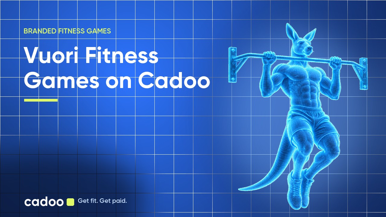 Cadoo — Vuori Fitness Games on Cadoo