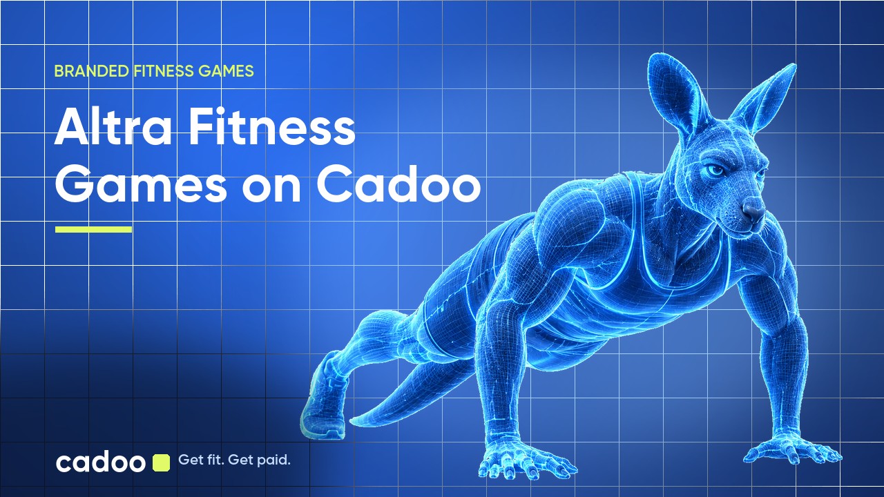 Cadoo — Altra Fitness Games on Cadoo