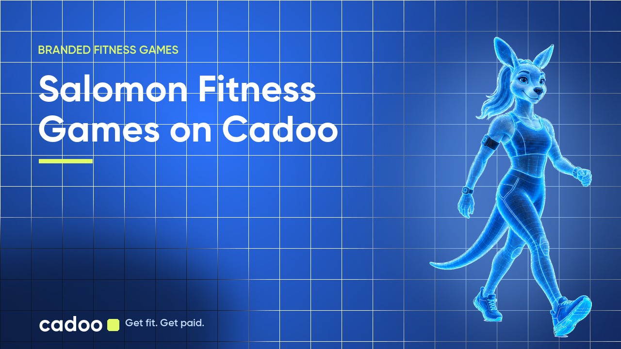 Cadoo — Salomon Fitness Games on Cadoo