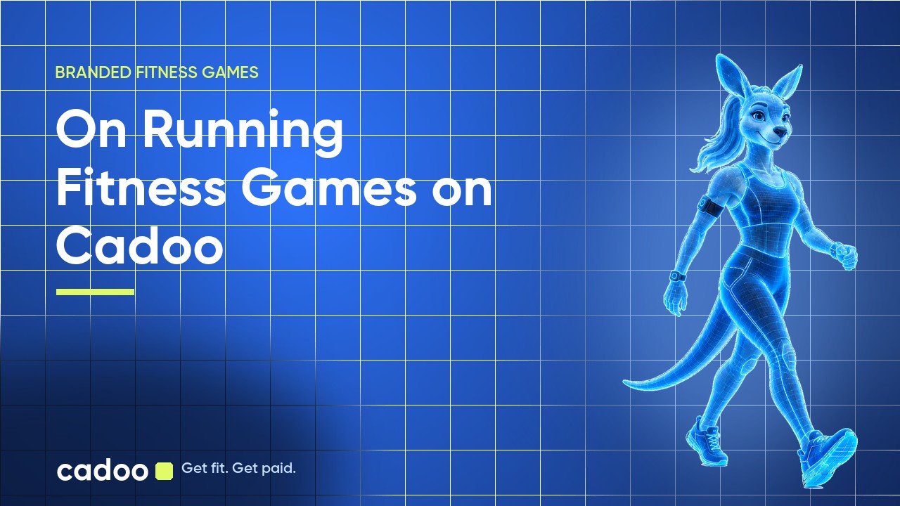 Cadoo — On Running Fitness Games on Cadoo