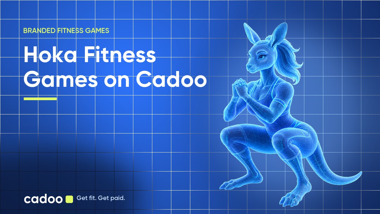 Cadoo — Hoka Fitness Games on Cadoo