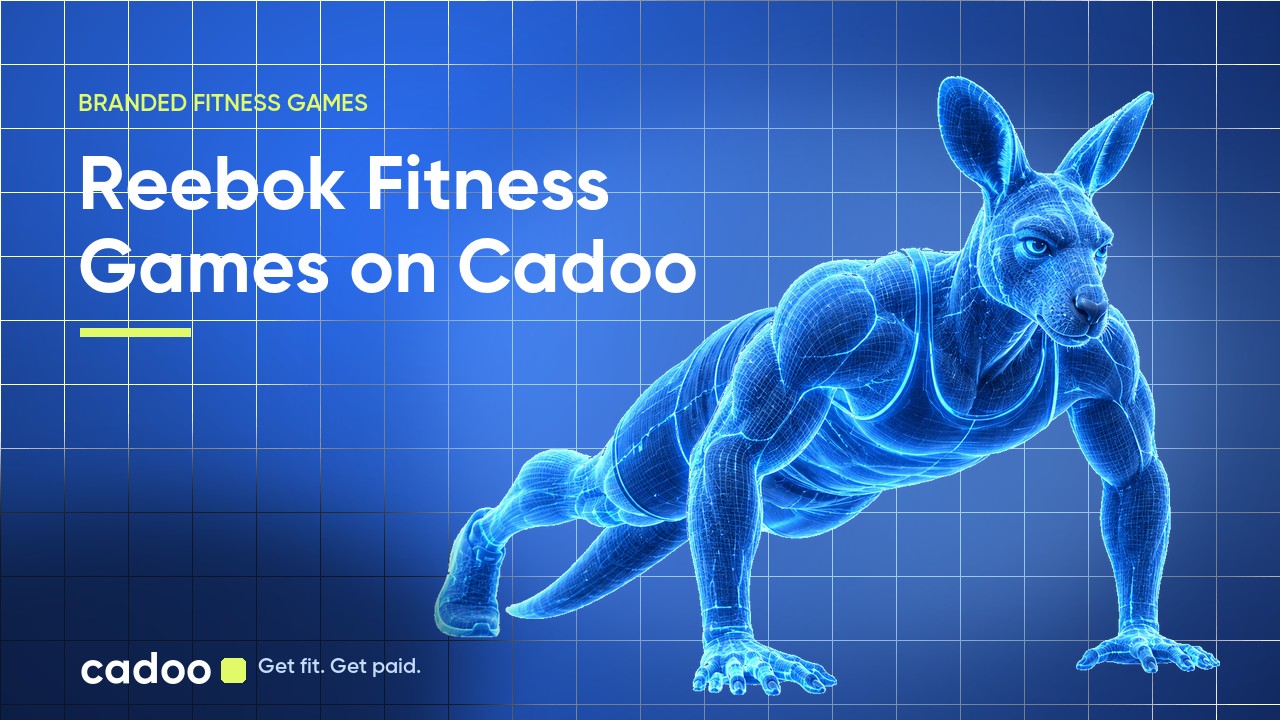Cadoo — Reebok Fitness Games on Cadoo