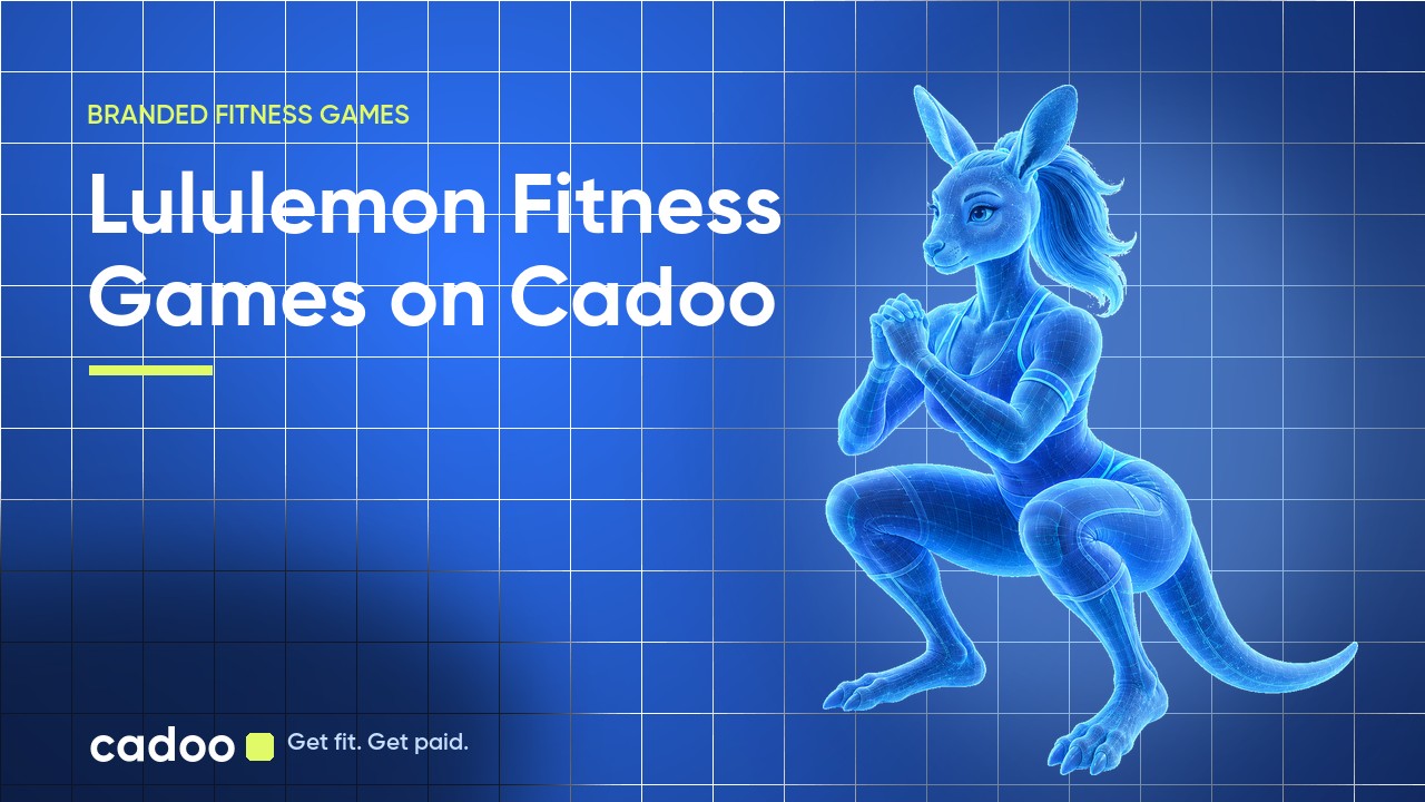Cadoo — Lululemon Fitness Games on Cadoo