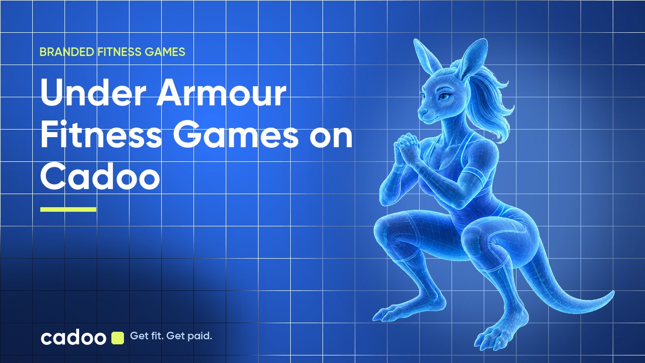 Cadoo — Under Armour Fitness Games on Cadoo