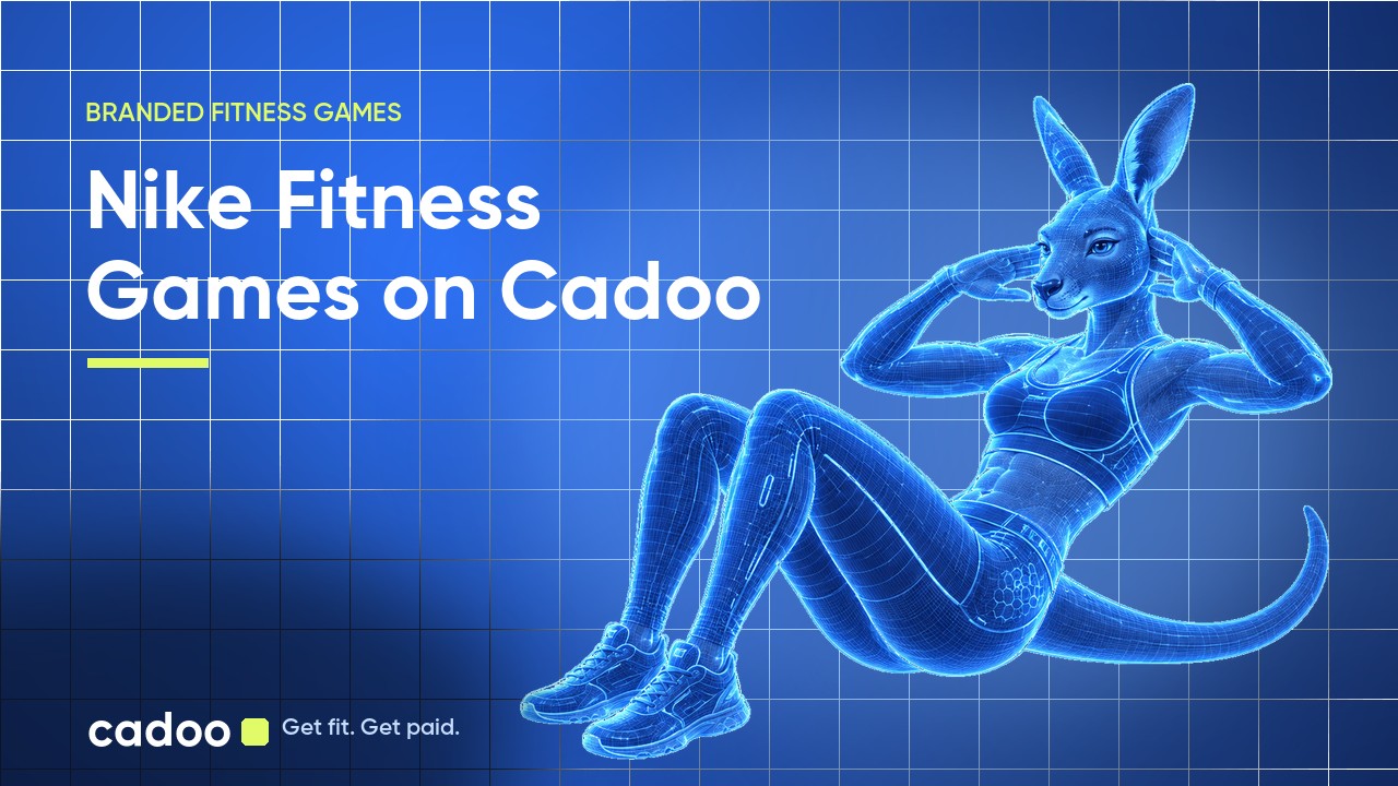 Cadoo — Nike Fitness Games on Cadoo