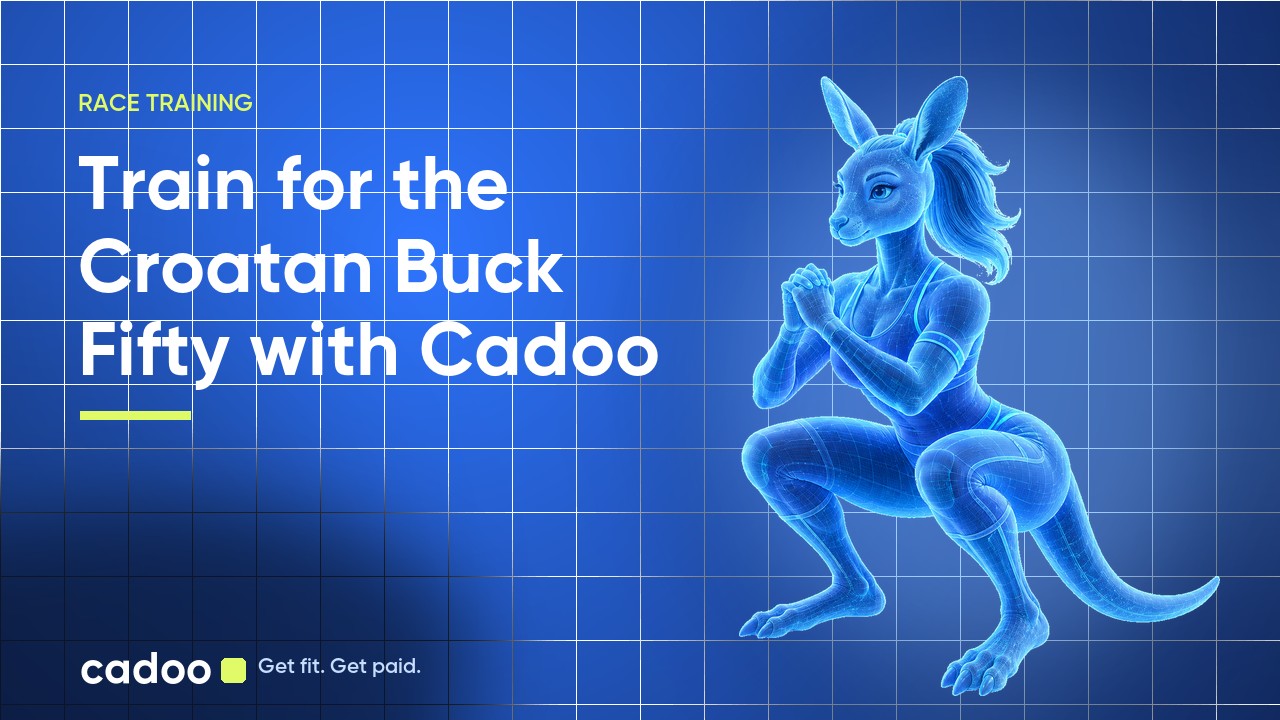 Cadoo — Train for the Croatan Buck Fifty with Cadoo