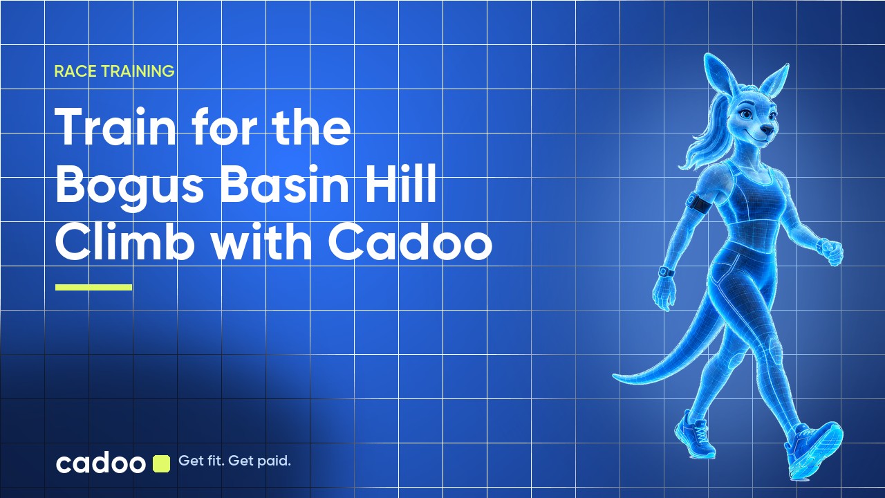 Cadoo — Train for the Bogus Basin Hill Climb with Cadoo