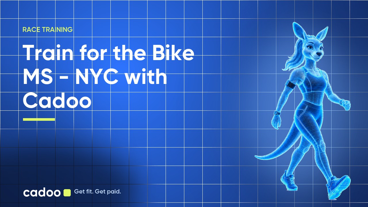 Train for the Bike MS - NYC with Cadoo