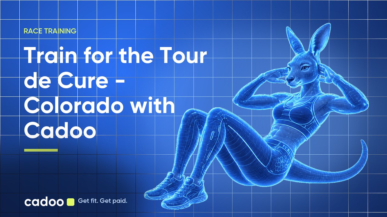 Cadoo — Train for the Tour de Cure - Colorado with Cadoo
