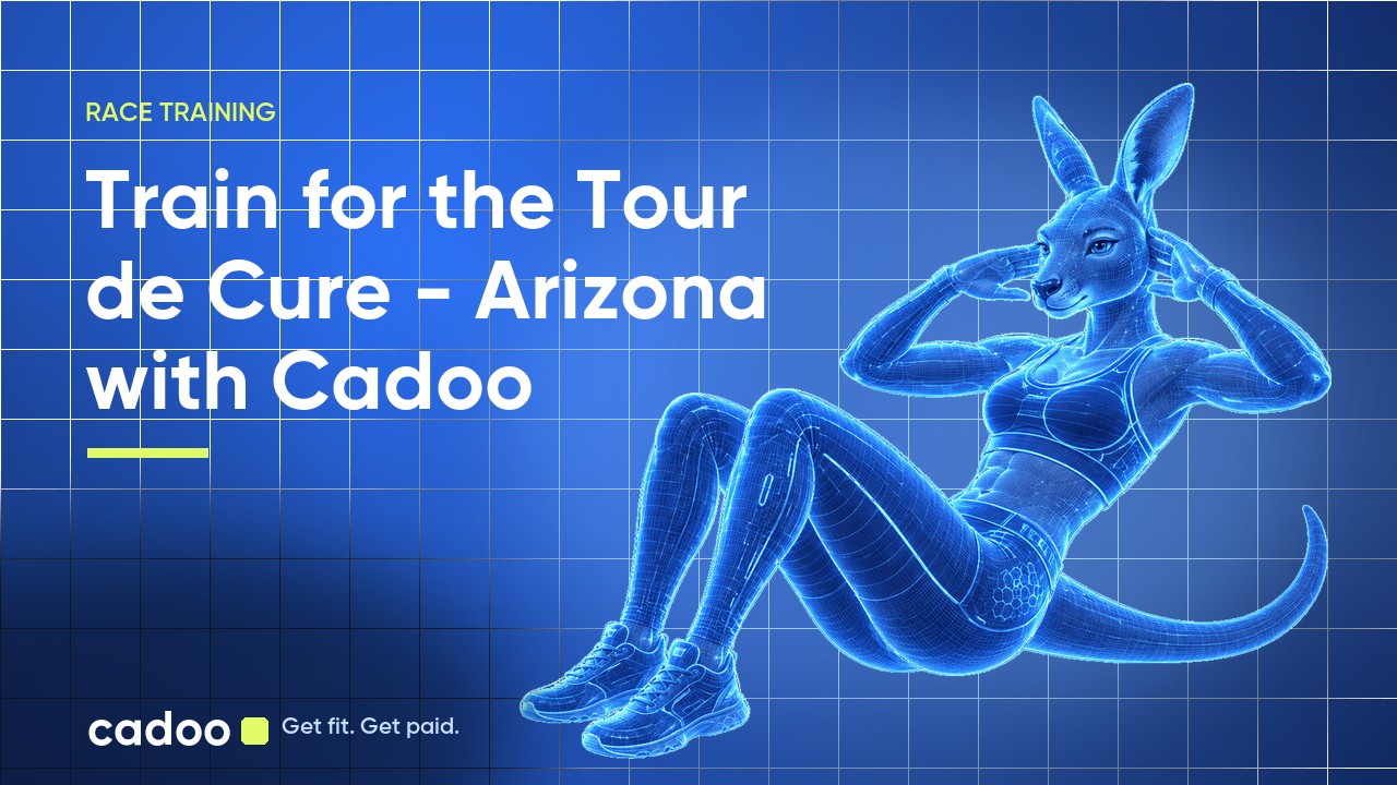 Cadoo — Train for the Tour de Cure - Arizona with Cadoo